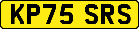 KP75SRS