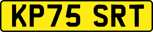 KP75SRT