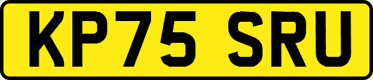 KP75SRU