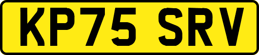 KP75SRV