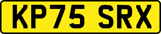 KP75SRX