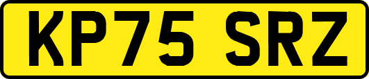 KP75SRZ