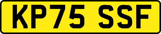 KP75SSF