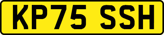 KP75SSH