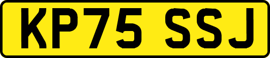 KP75SSJ