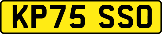 KP75SSO
