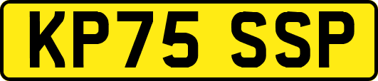 KP75SSP