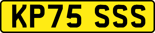 KP75SSS