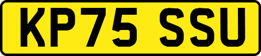 KP75SSU