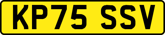 KP75SSV