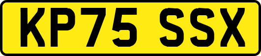 KP75SSX