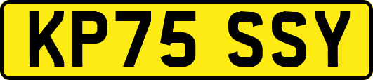 KP75SSY