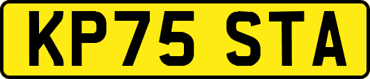 KP75STA