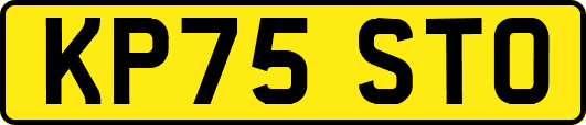 KP75STO