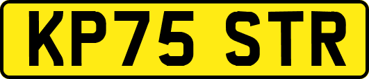 KP75STR