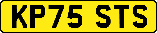KP75STS