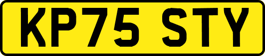 KP75STY