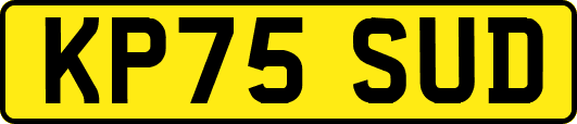 KP75SUD