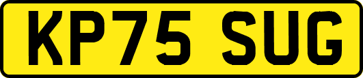 KP75SUG