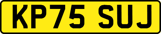 KP75SUJ
