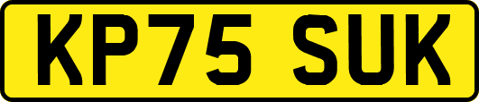 KP75SUK
