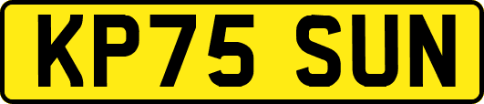 KP75SUN