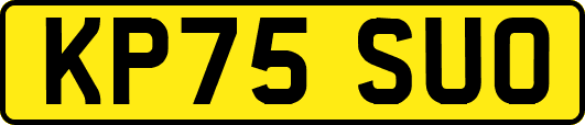 KP75SUO