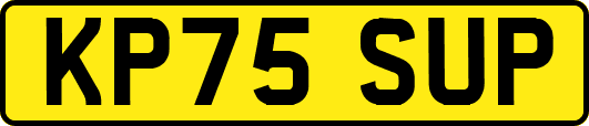 KP75SUP