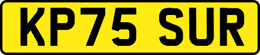 KP75SUR