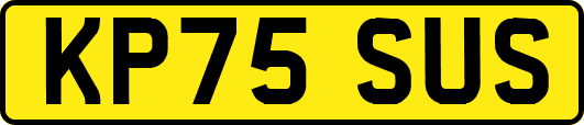 KP75SUS