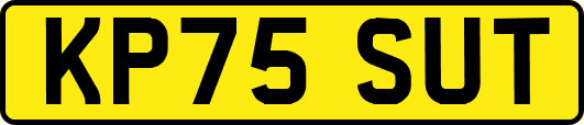 KP75SUT