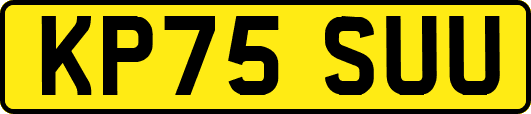 KP75SUU