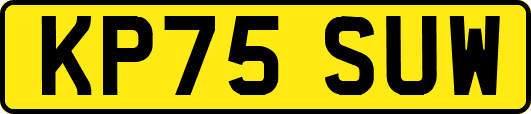 KP75SUW