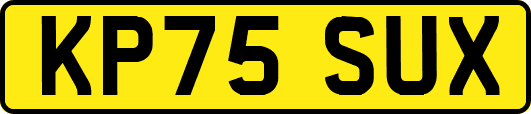 KP75SUX