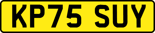 KP75SUY