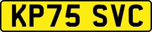 KP75SVC