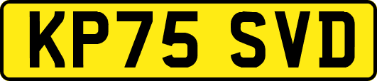 KP75SVD