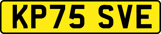 KP75SVE