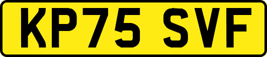 KP75SVF