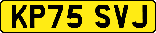 KP75SVJ