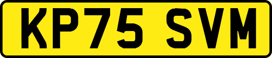 KP75SVM