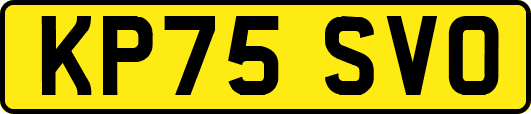 KP75SVO