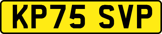 KP75SVP