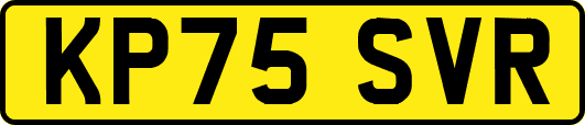 KP75SVR