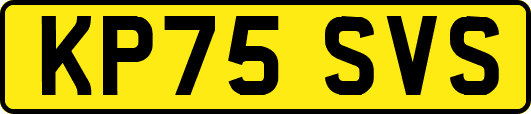 KP75SVS