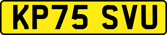 KP75SVU