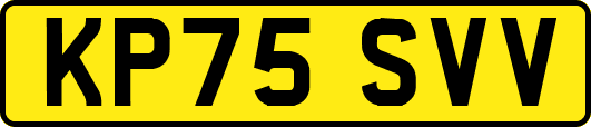 KP75SVV