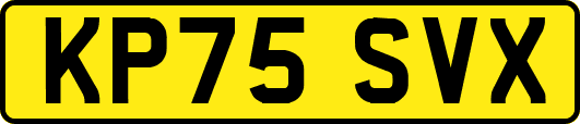 KP75SVX