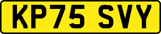 KP75SVY