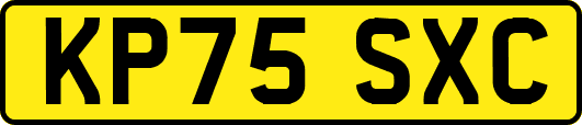KP75SXC